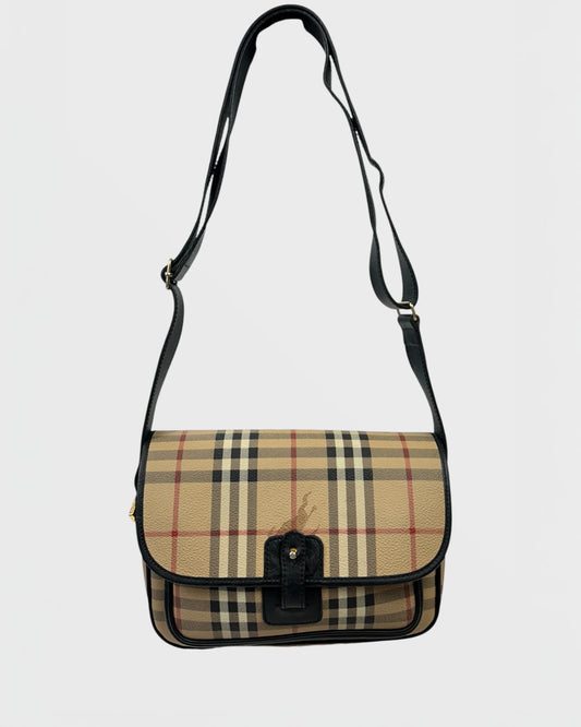 Burberry monogramme sacoche