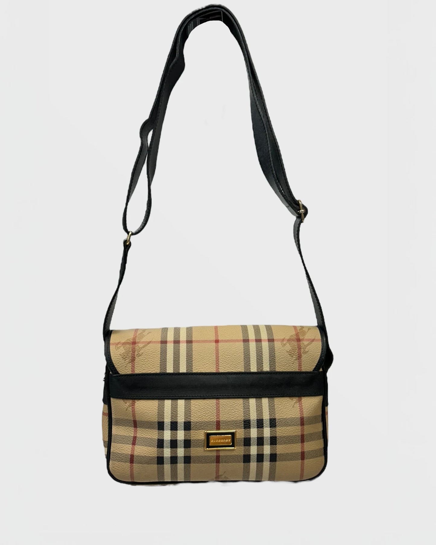 Burberry monogramme sacoche