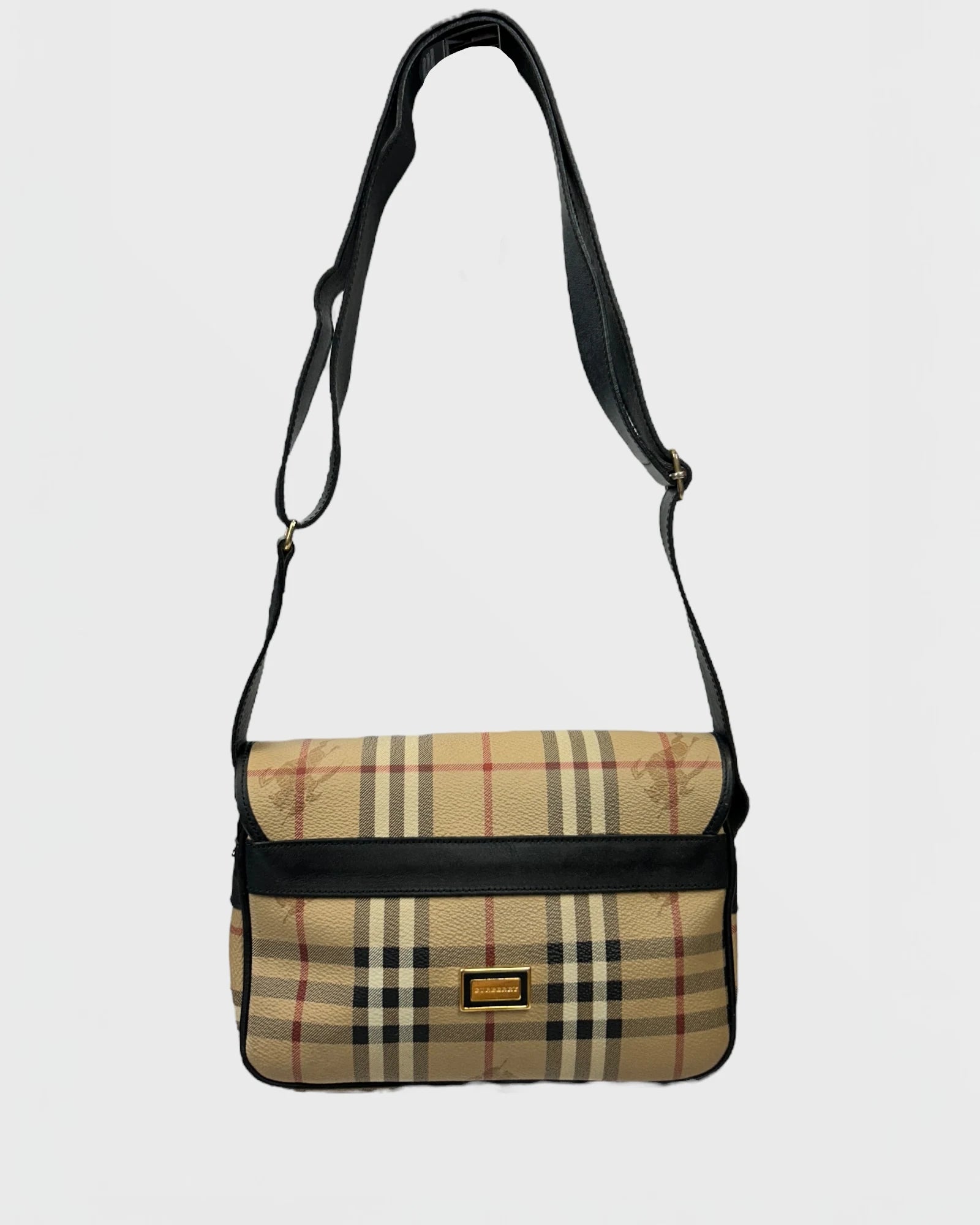 Burberry monogramme sacoche