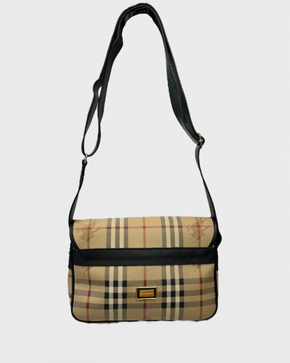 Burberry monogramme sacoche