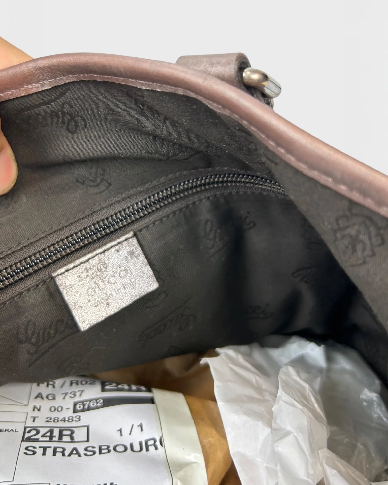 Gucci sac à main