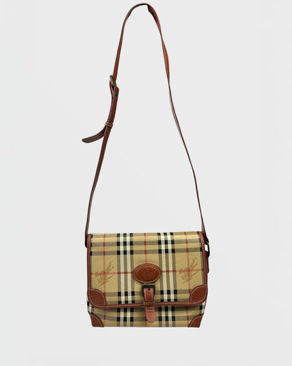 Burberry monogramme sacoche