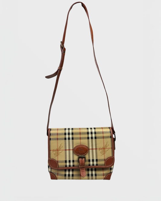 Burberry monogramme sacoche