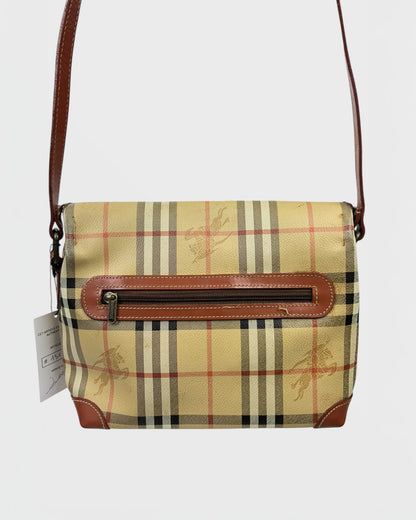 Burberry monogramme sacoche
