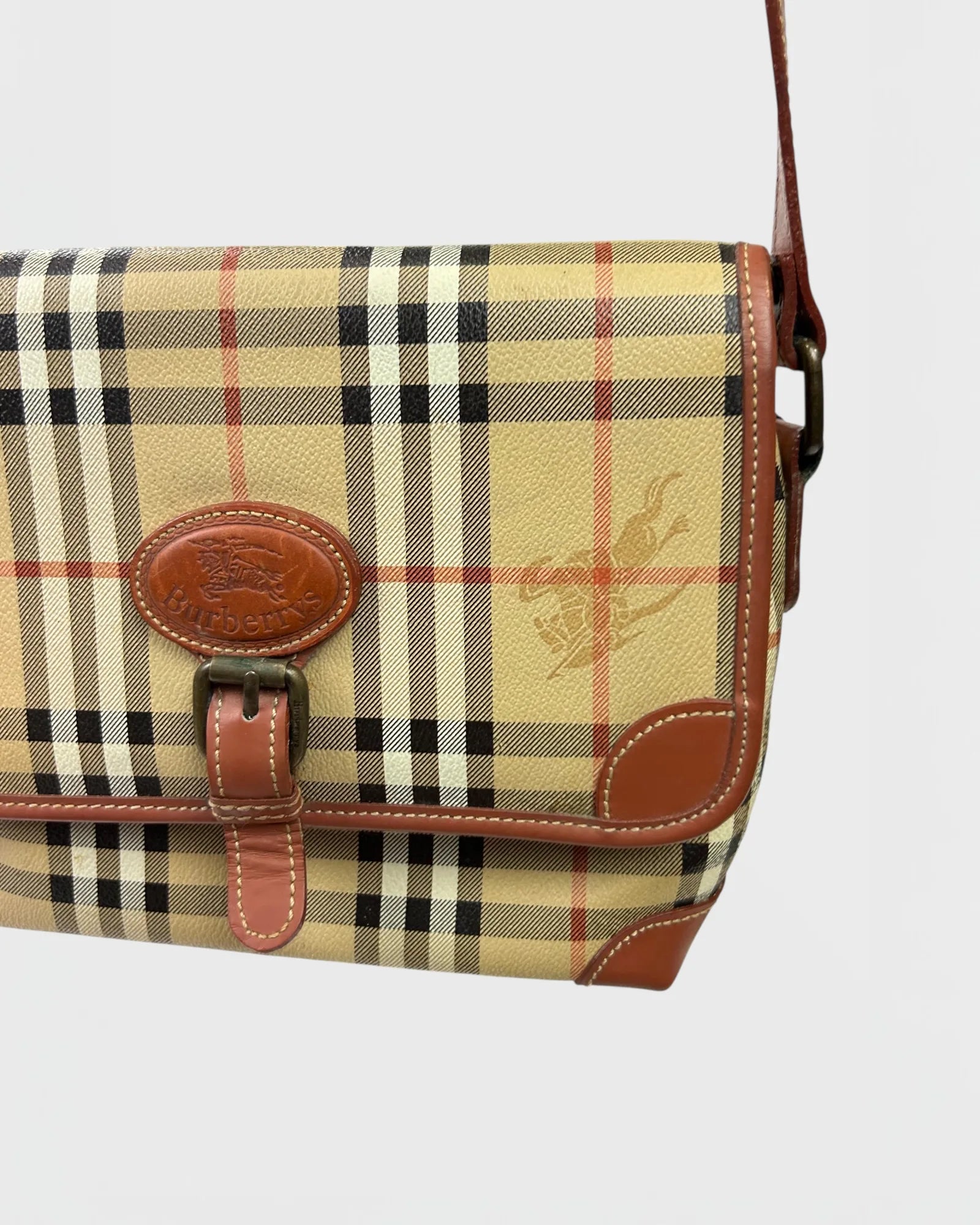 Burberry monogramme sacoche