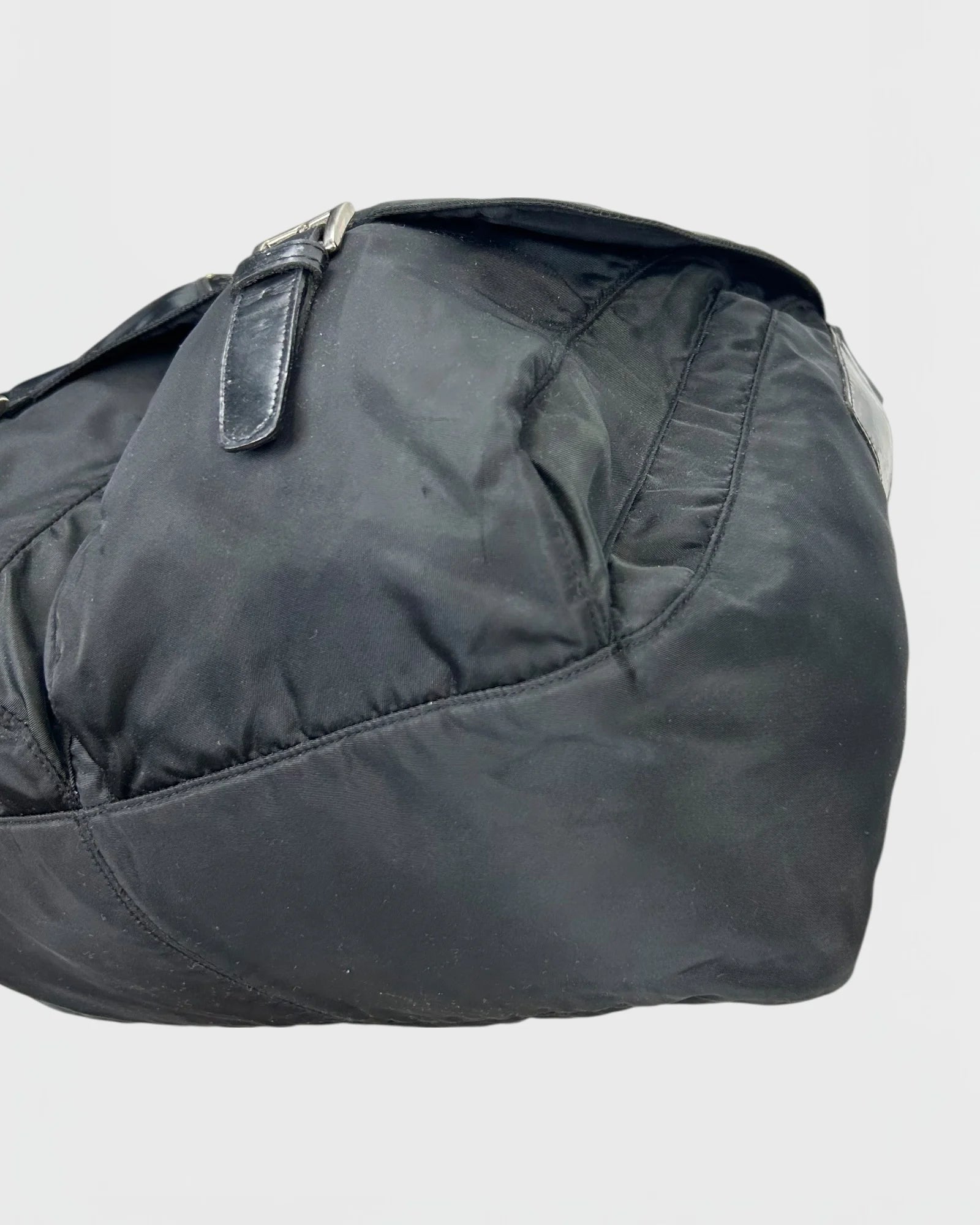 Prada messenger nylon sacoche