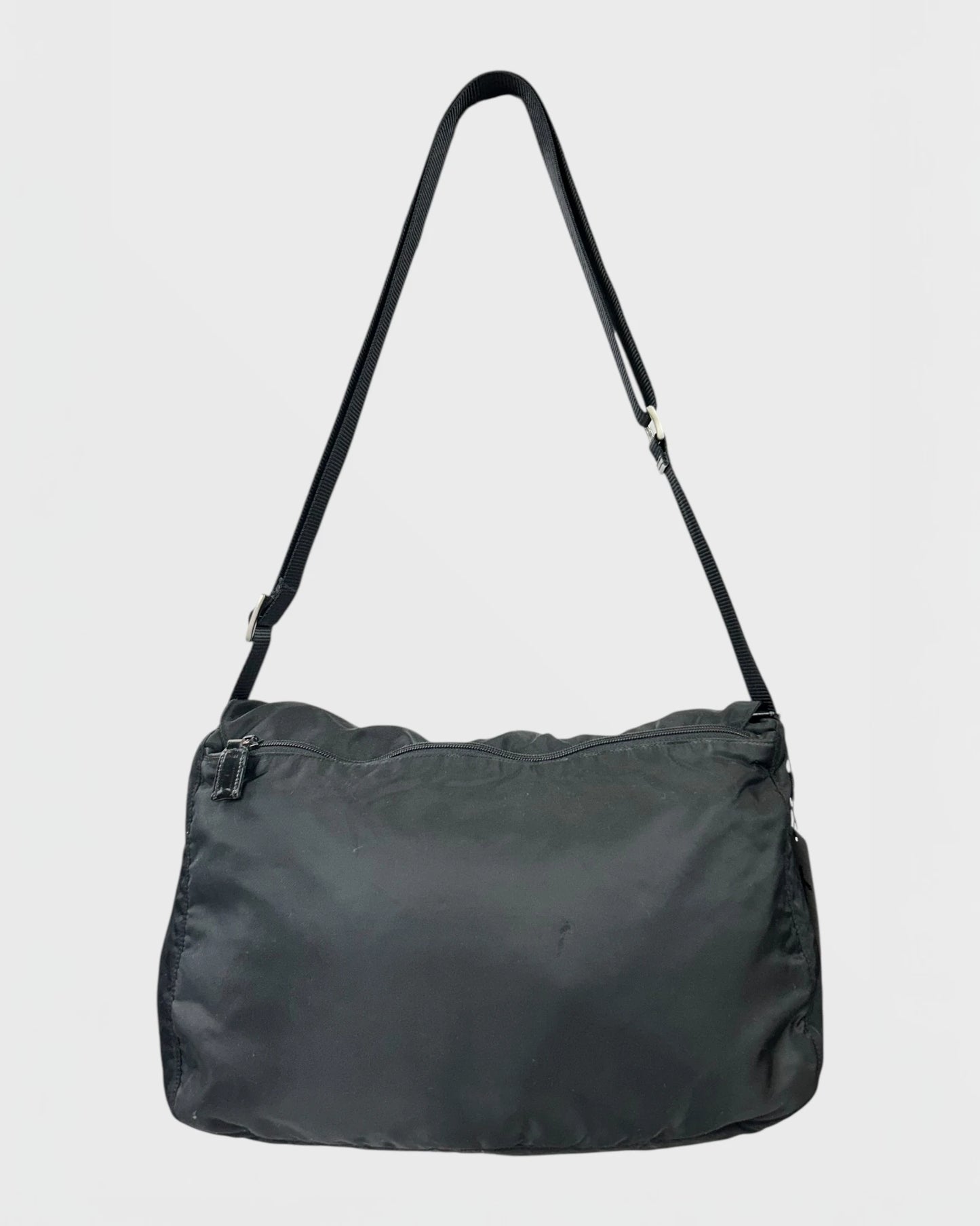 Prada messenger nylon sacoche