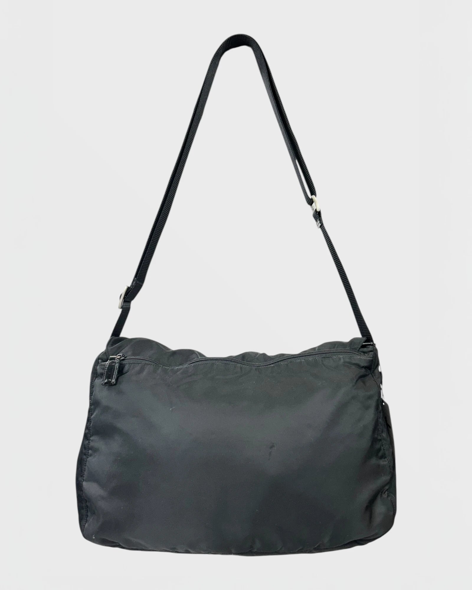 Prada messenger nylon sacoche
