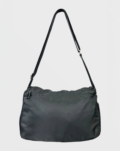 Prada messenger nylon sacoche