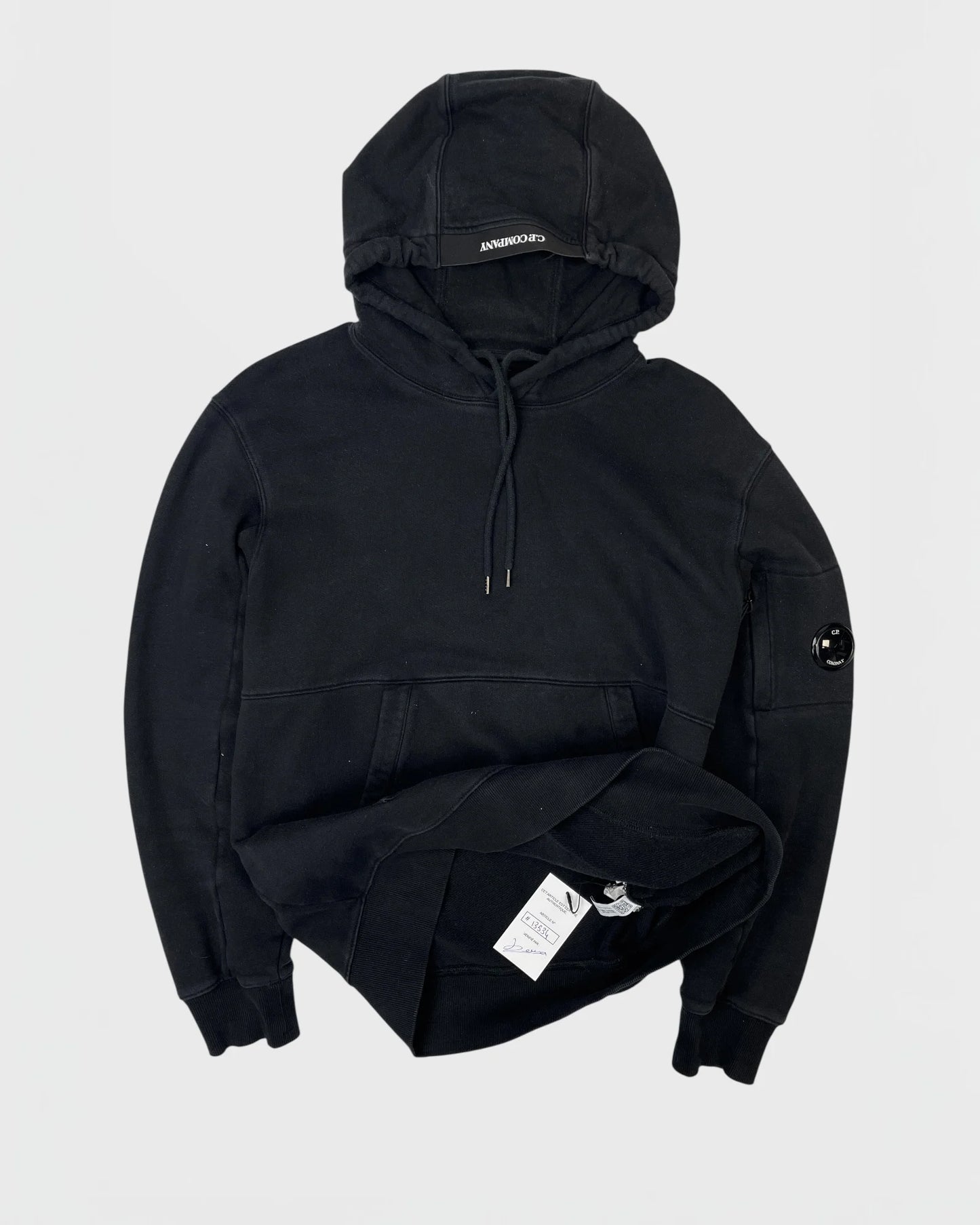 C.P company pull à capuche