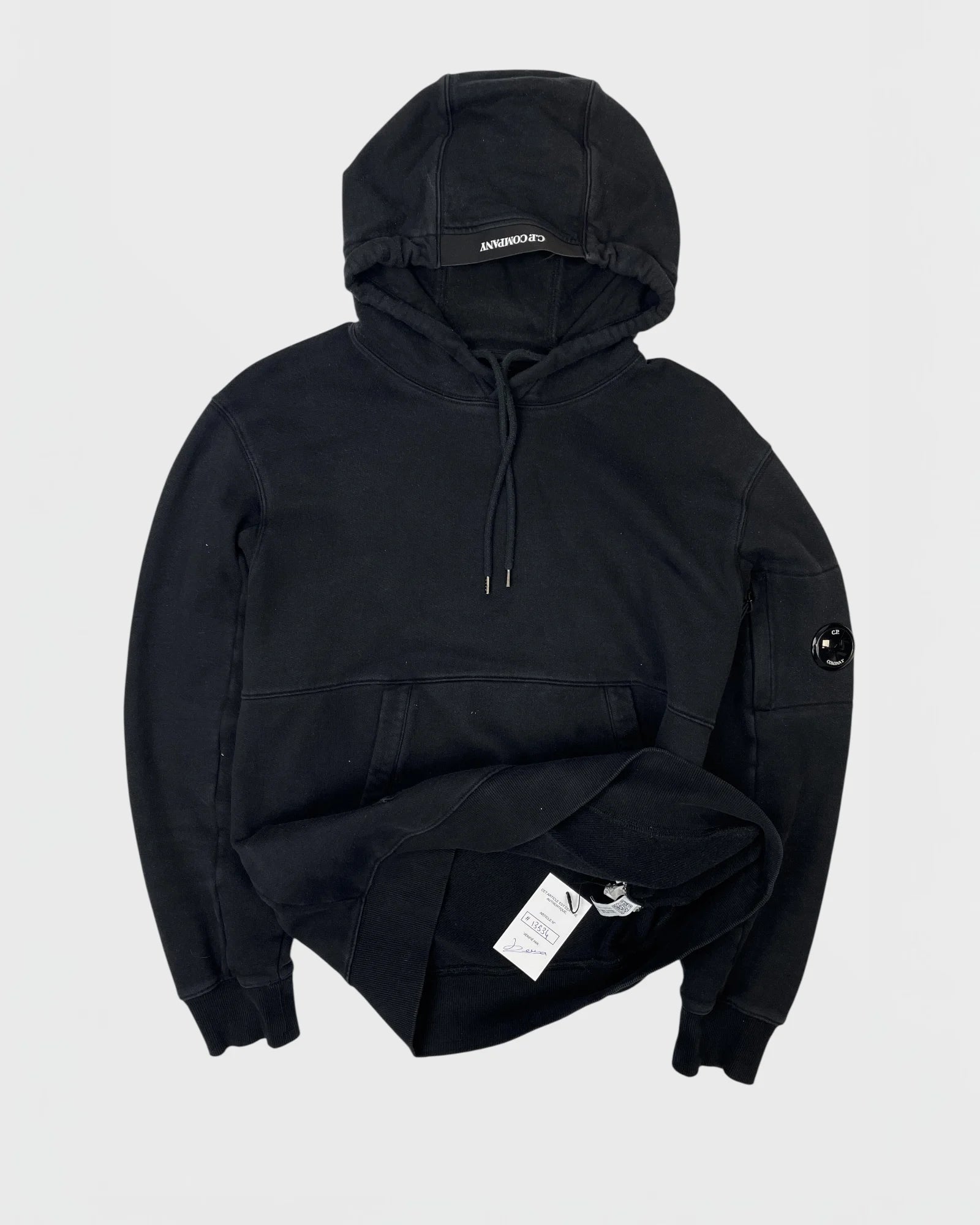 C.P company pull à capuche