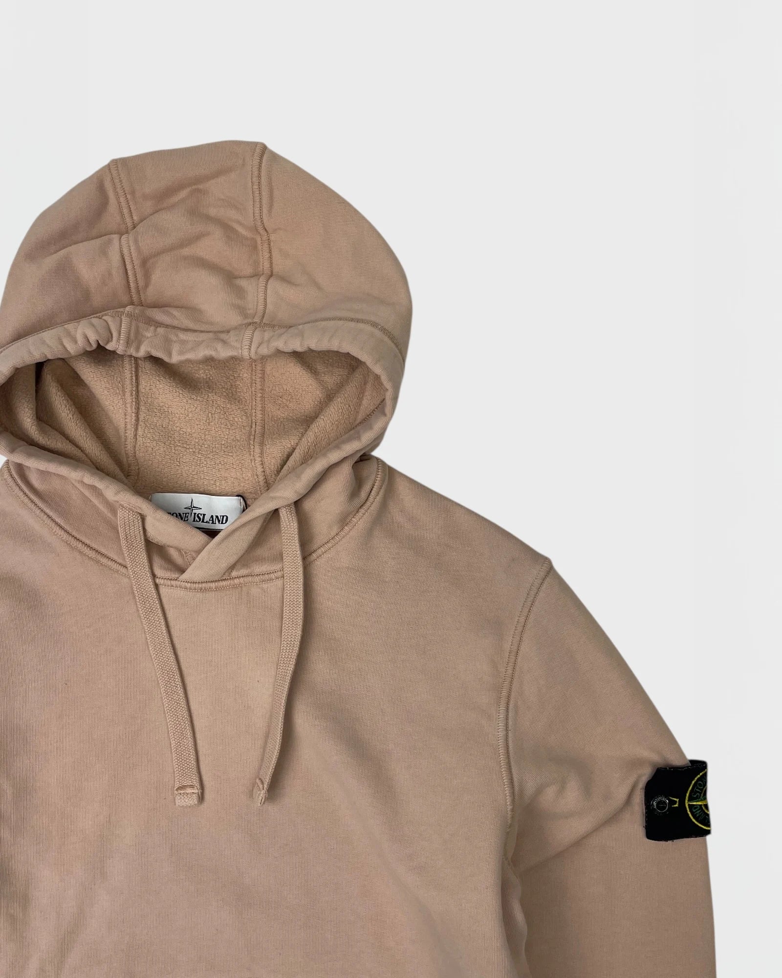 Stone Island pull à capuche