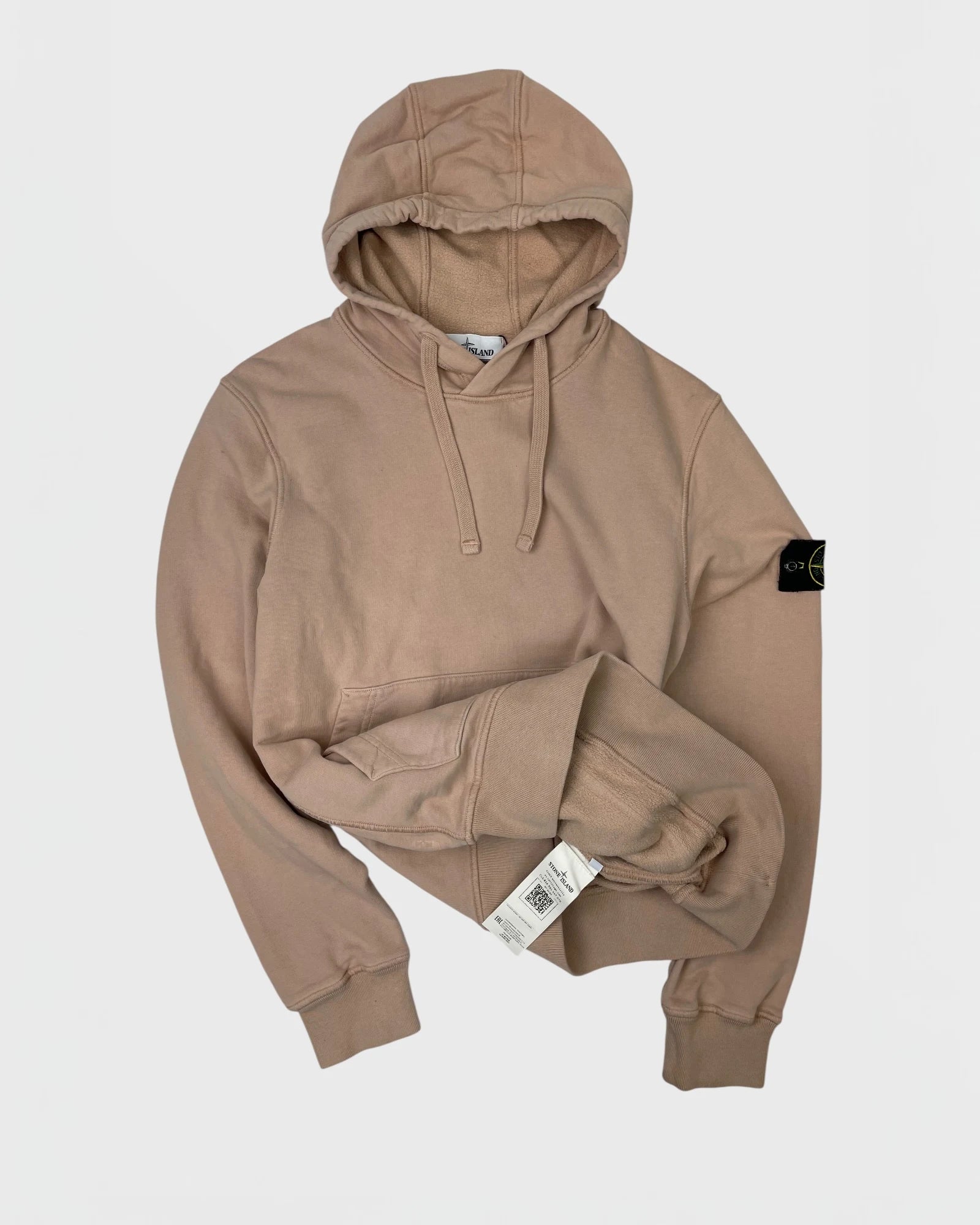 Stone Island pull à capuche