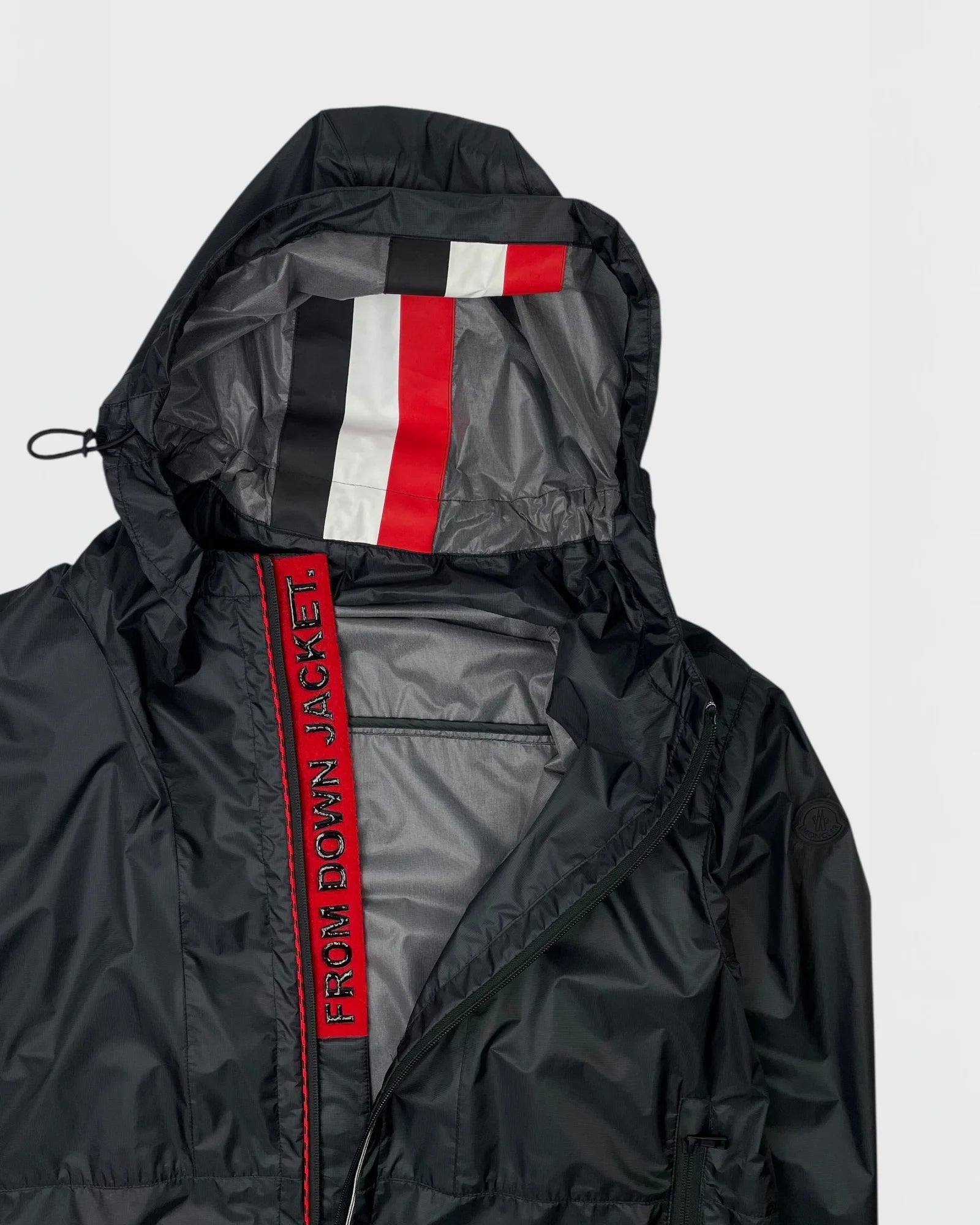 Moncler veste coupe vent
