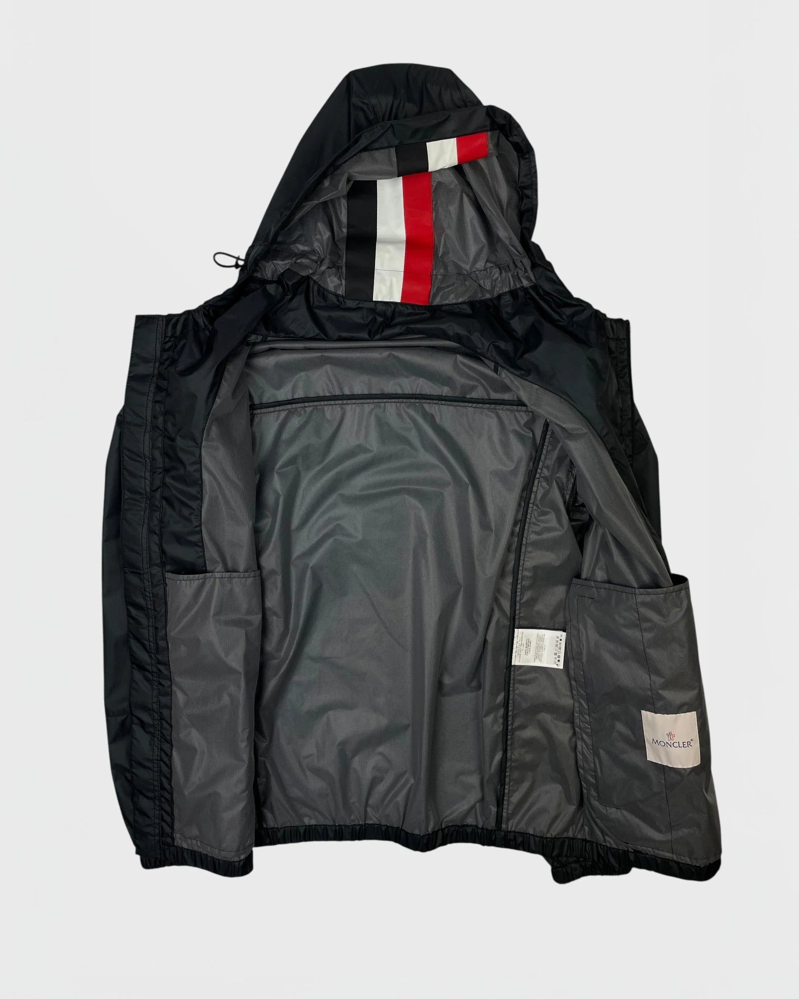 Moncler veste coupe vent