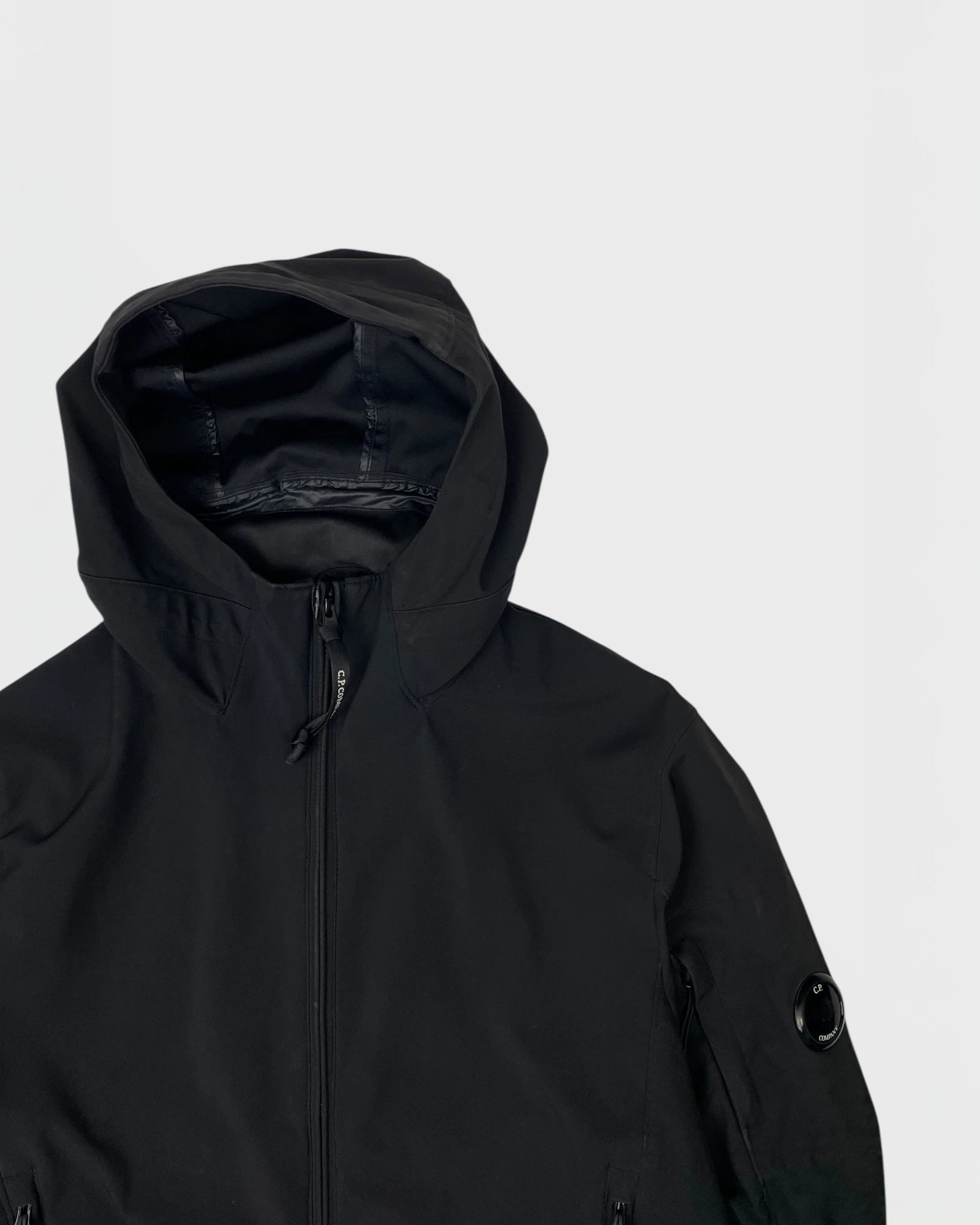 C.P company softshell veste