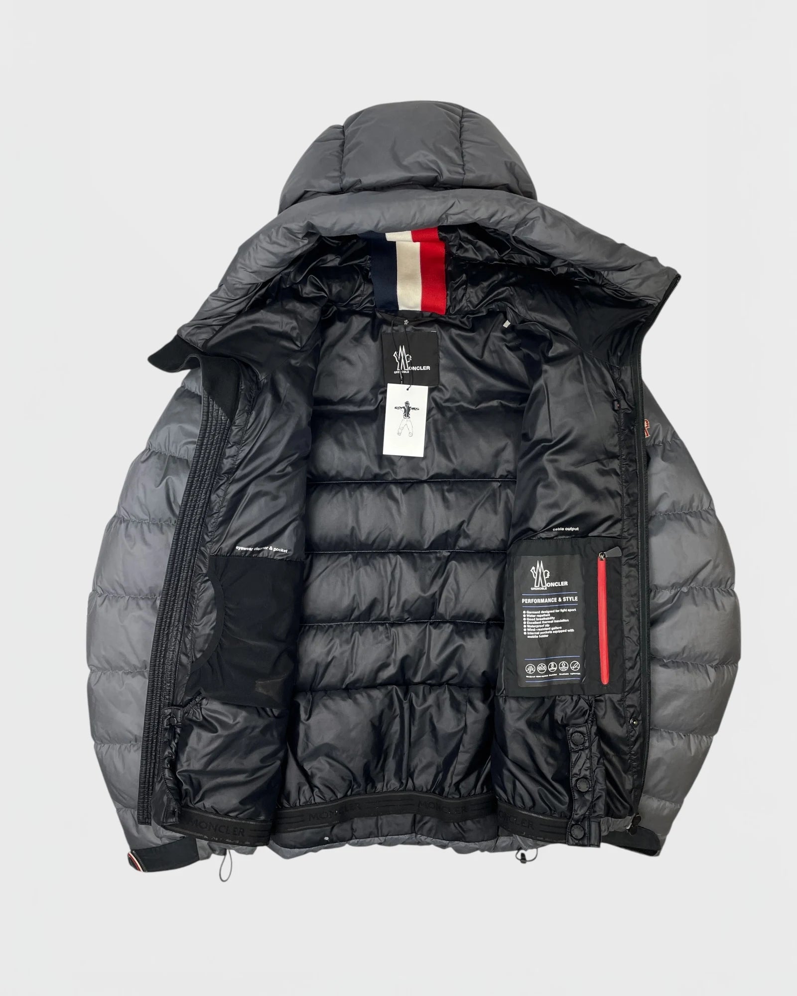 Moncler Grenoble doudoune