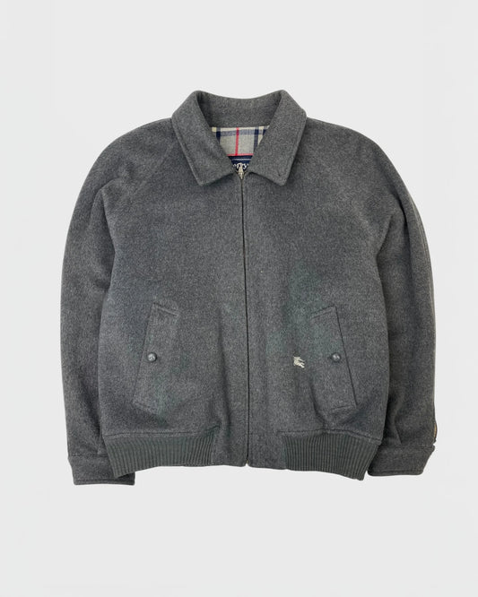 Burberry veste en laine