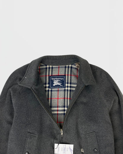 Burberry veste en laine