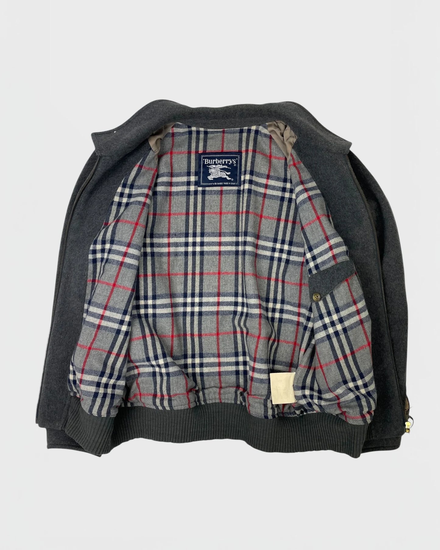 Burberry veste en laine