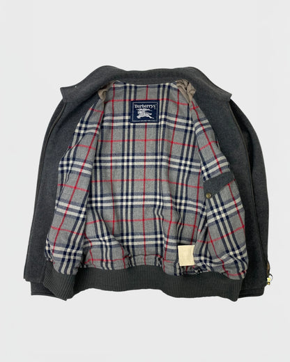 Burberry veste en laine