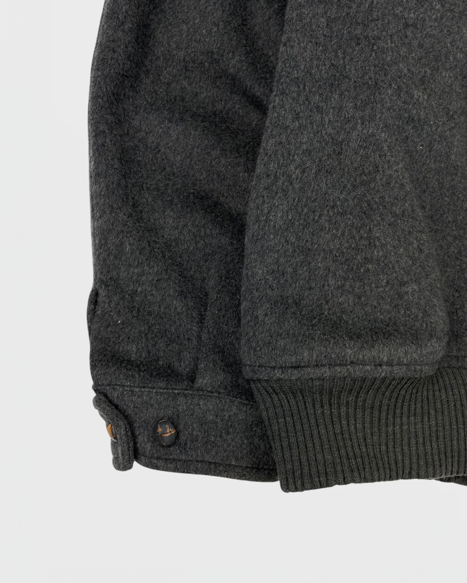 Burberry veste en laine