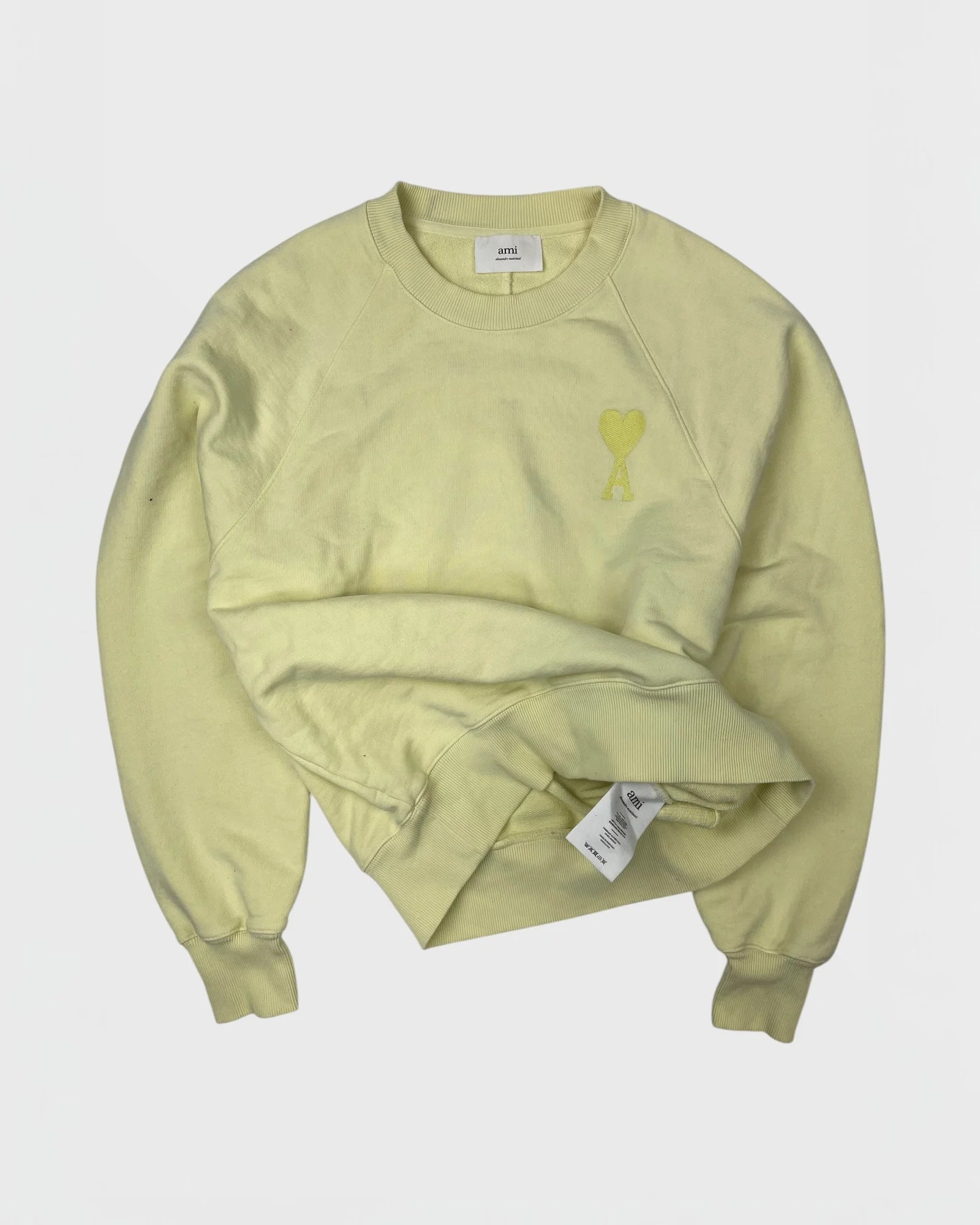 Ami Paris pull