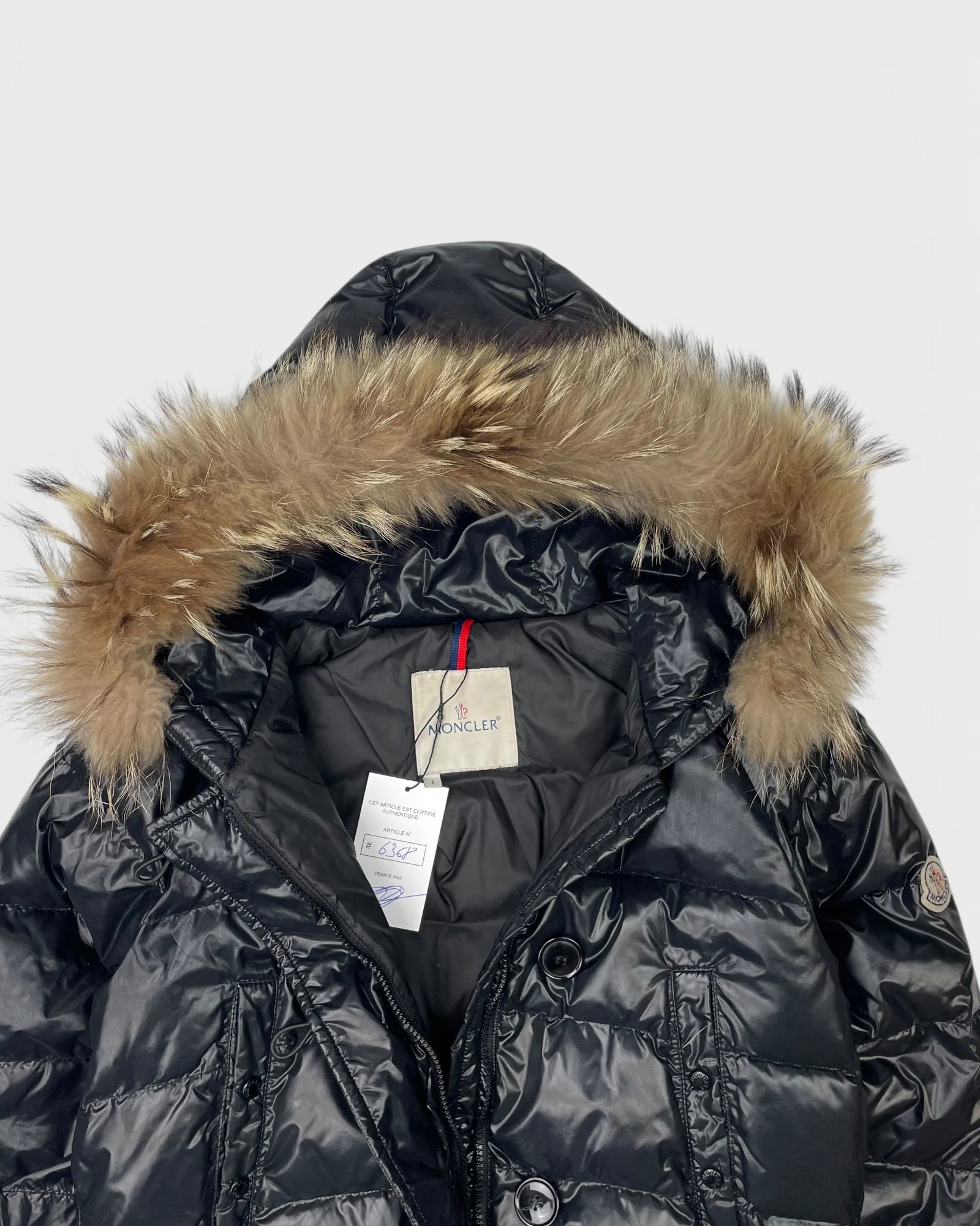 Moncler Bulgarie doudoune