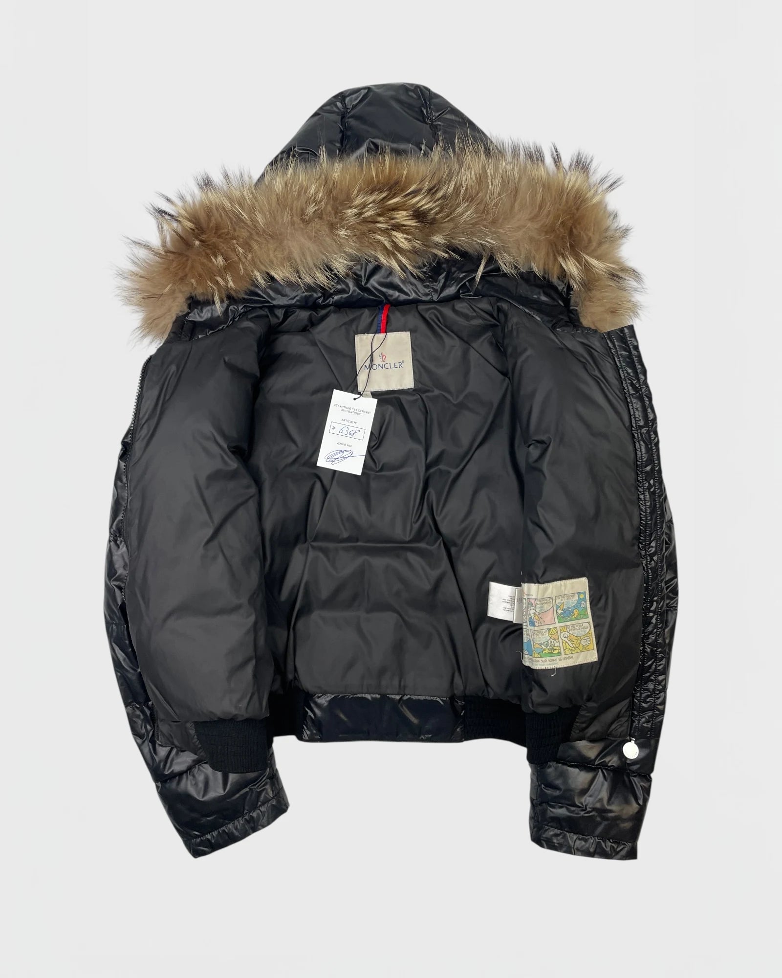Moncler Bulgarie doudoune