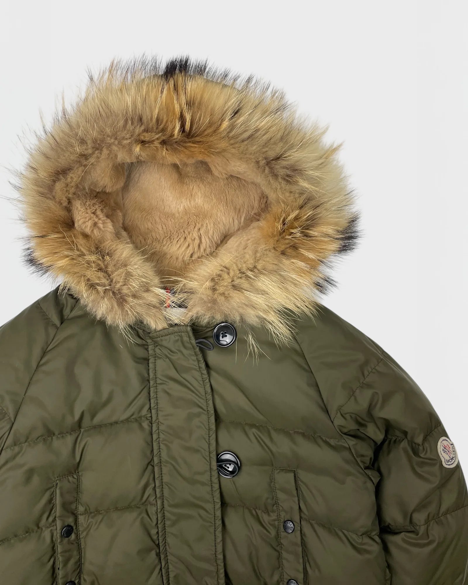 Moncler Bulgarie doudoune