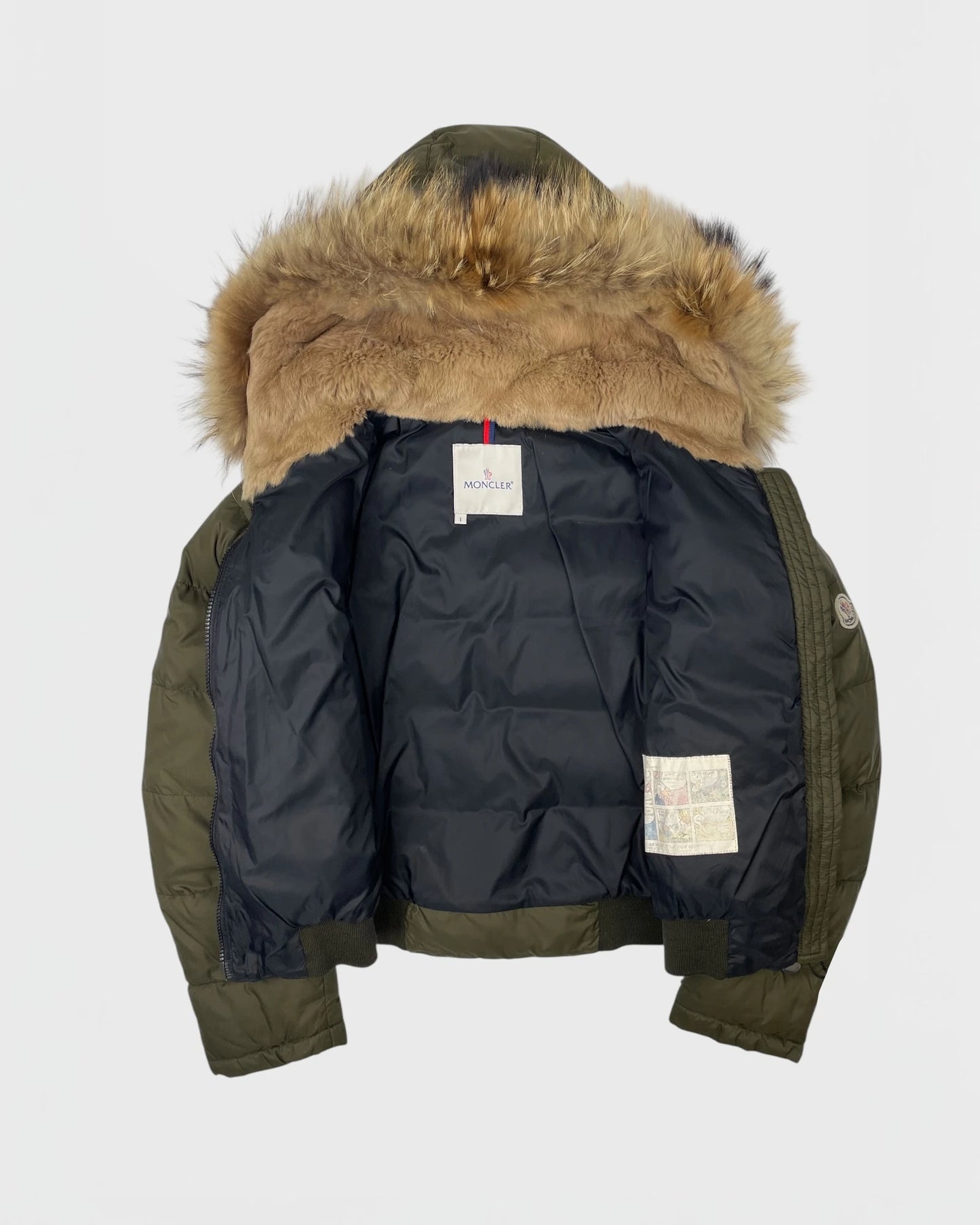 Moncler Bulgarie doudoune