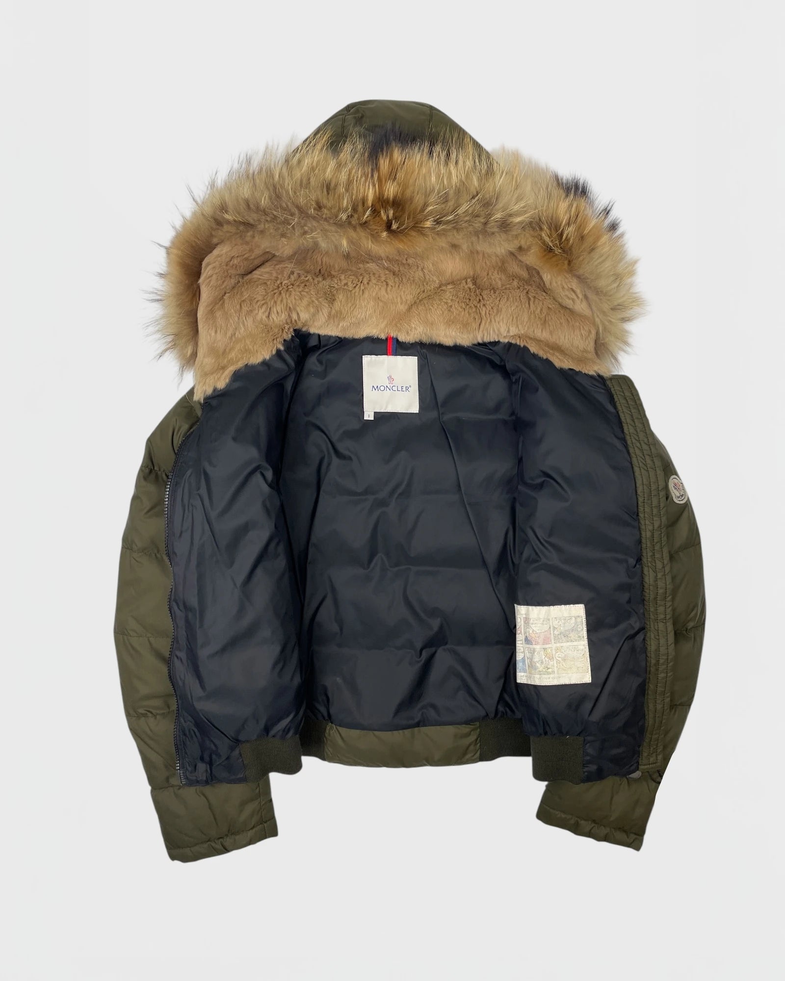 Moncler Bulgarie doudoune