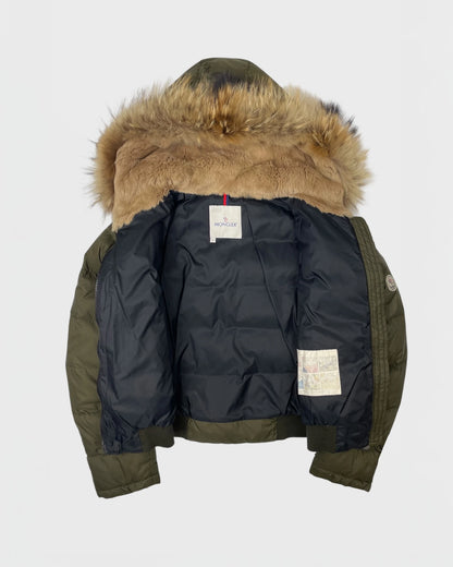 Moncler Bulgarie doudoune