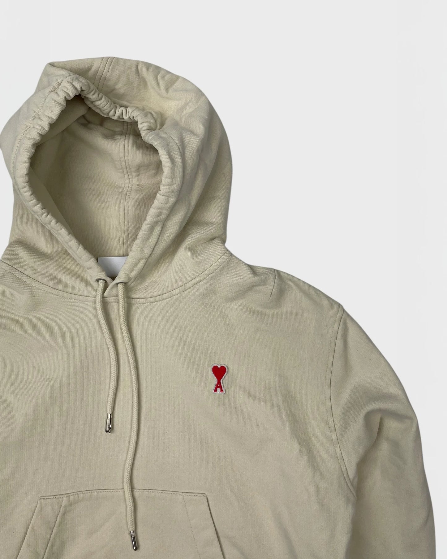 Ami pull à capuche femme