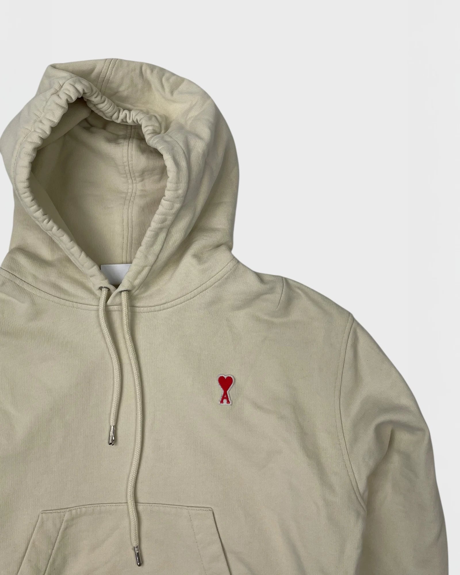 Ami pull à capuche femme