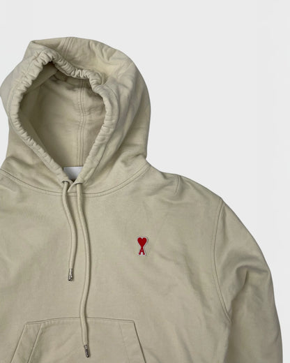 Ami pull à capuche femme