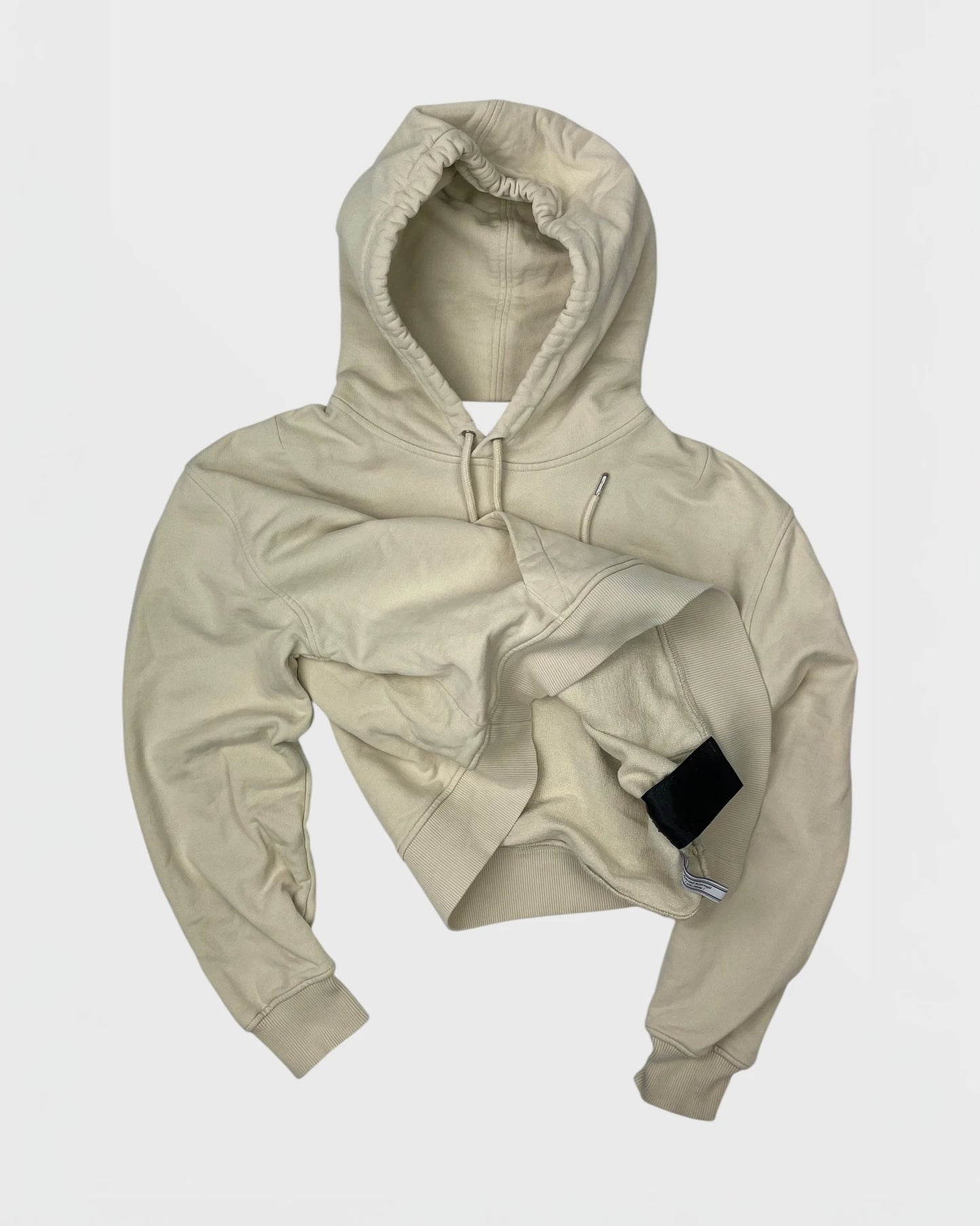 Ami pull à capuche femme