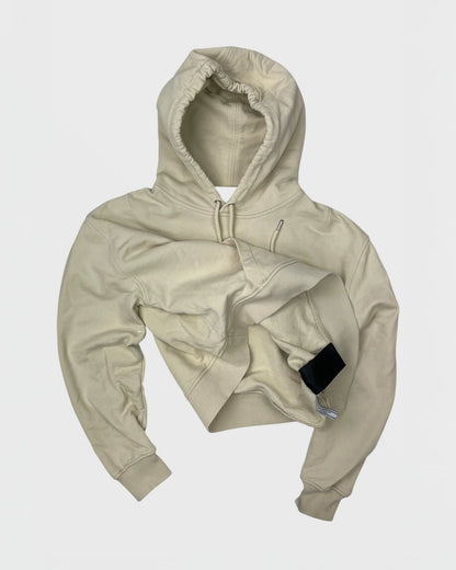 Ami pull à capuche femme