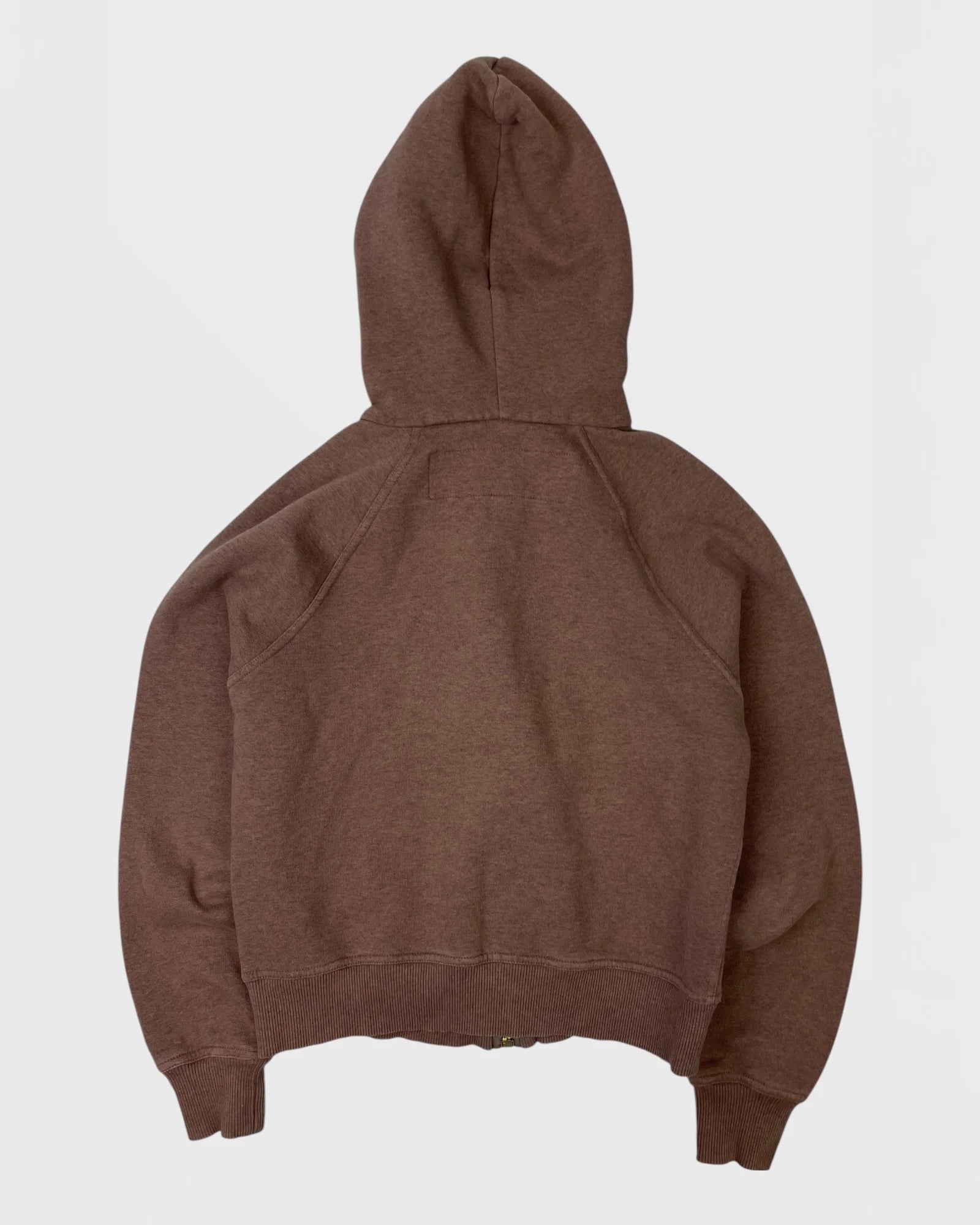 Burberry gilet à capuche femme