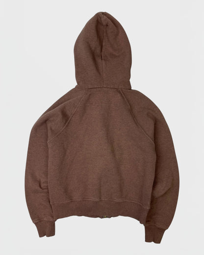 Burberry gilet à capuche femme
