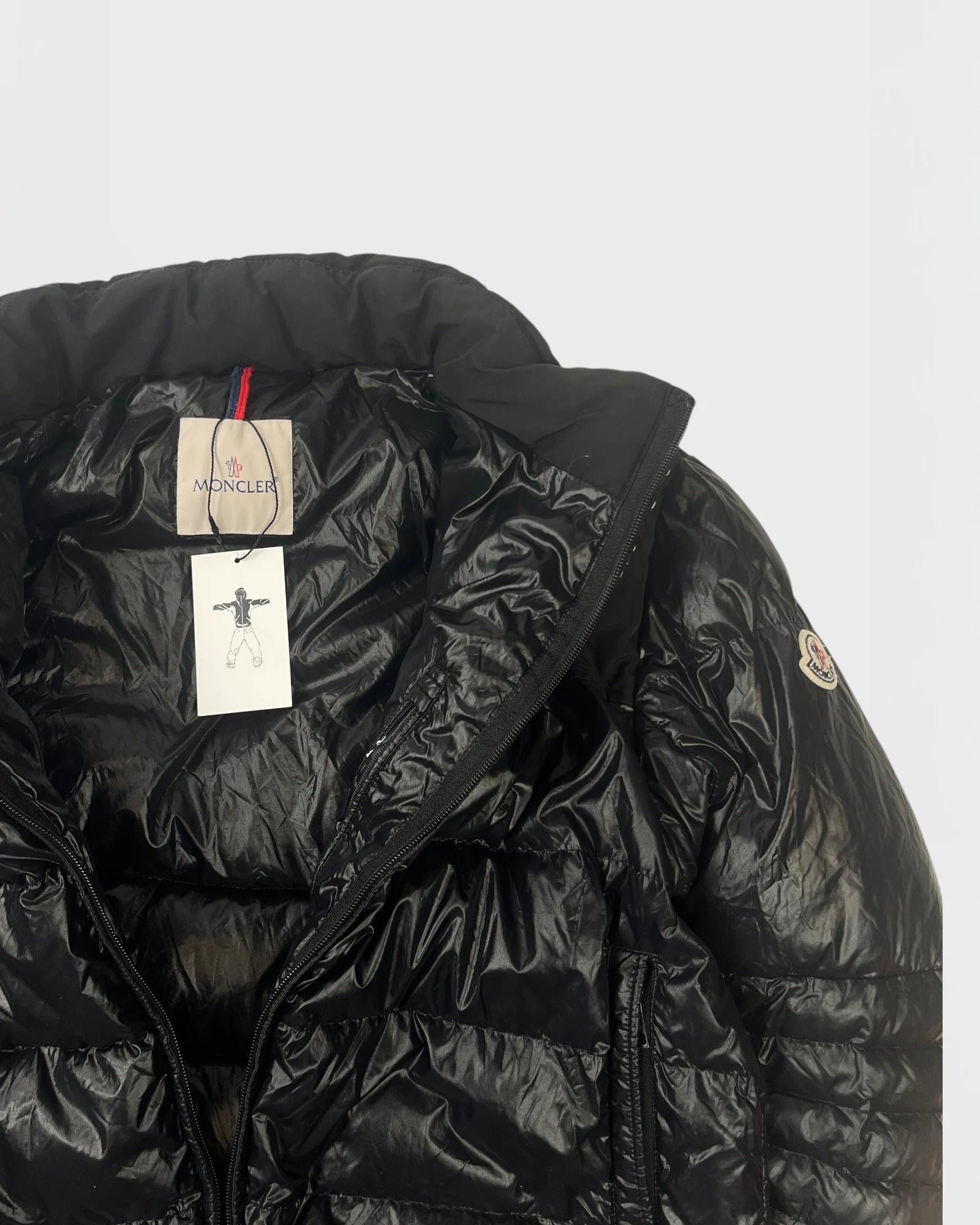 Moncler doudoune