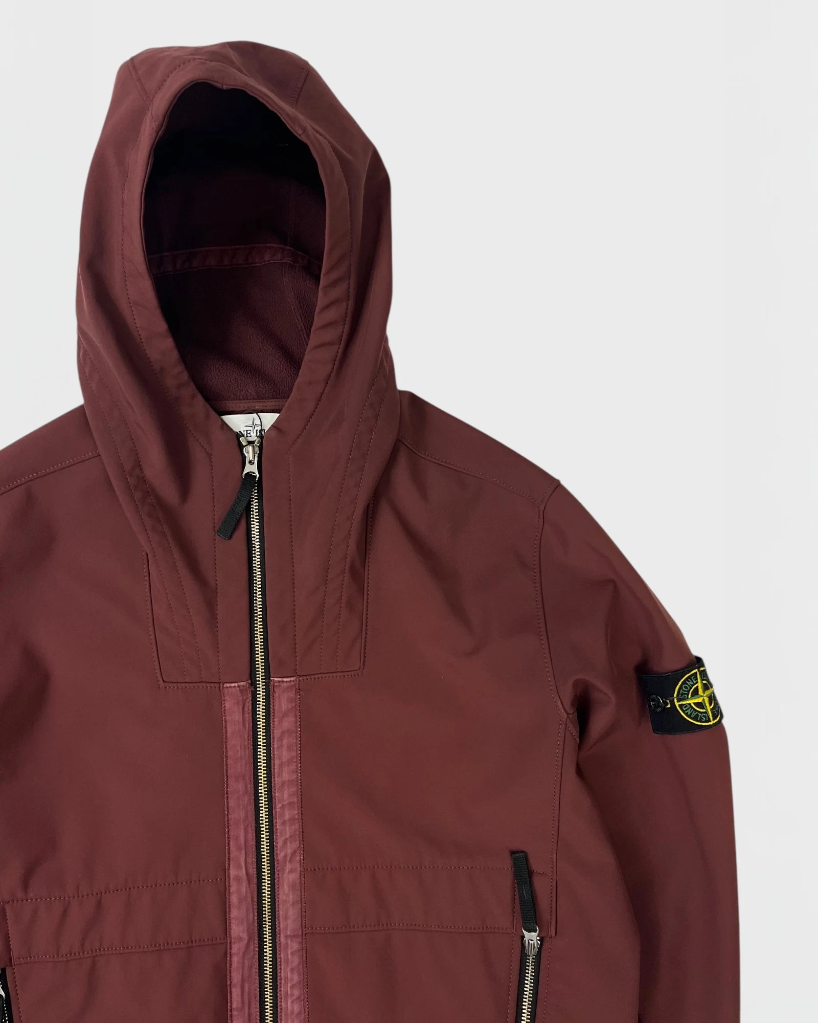 Stone Island softshell veste