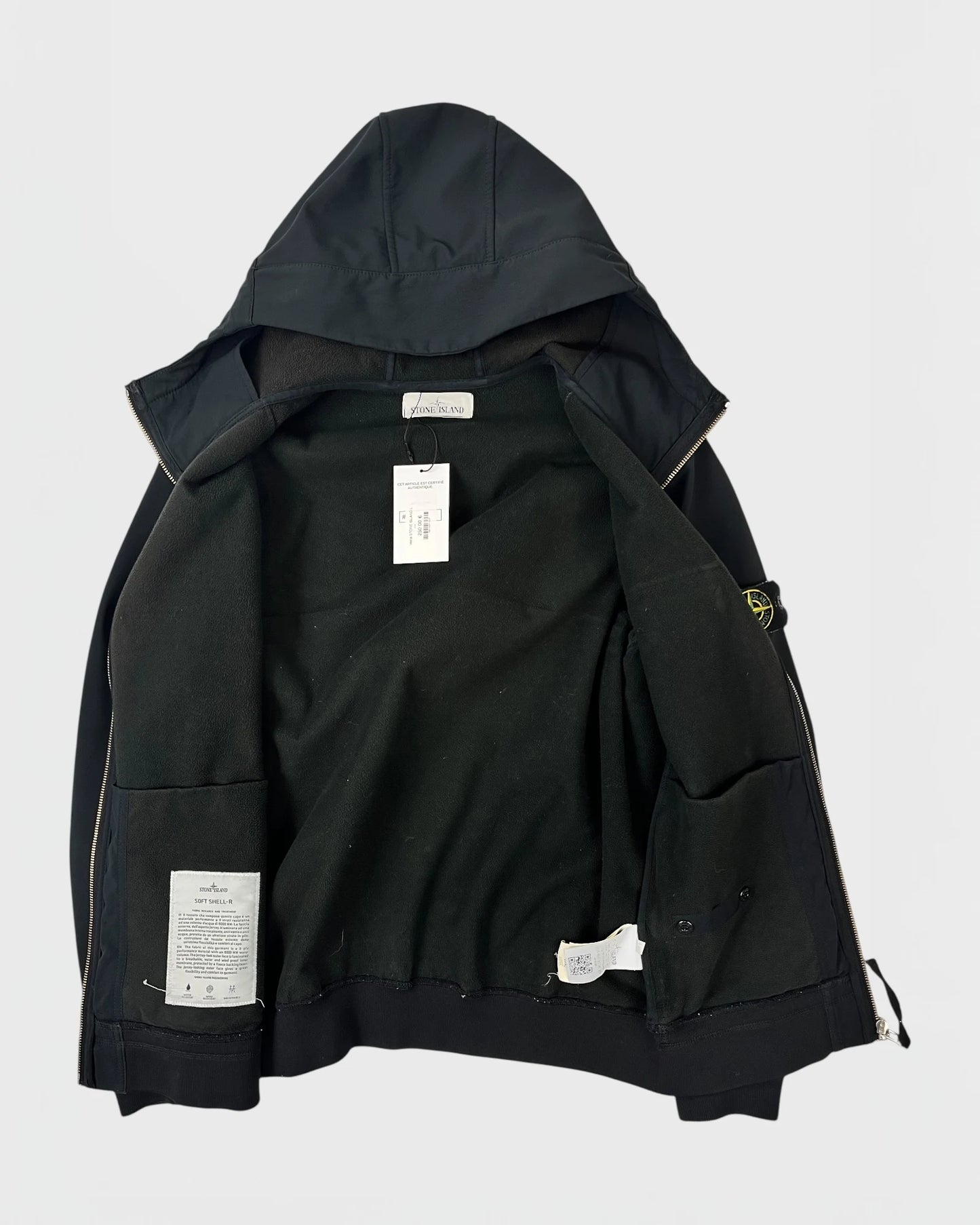 Stone Island softshell veste