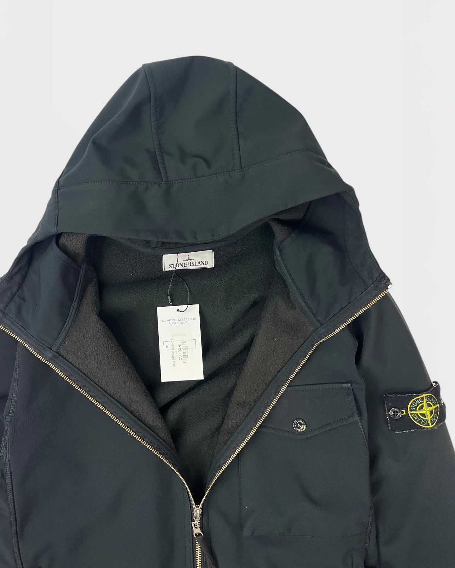 Stone Island softshell veste