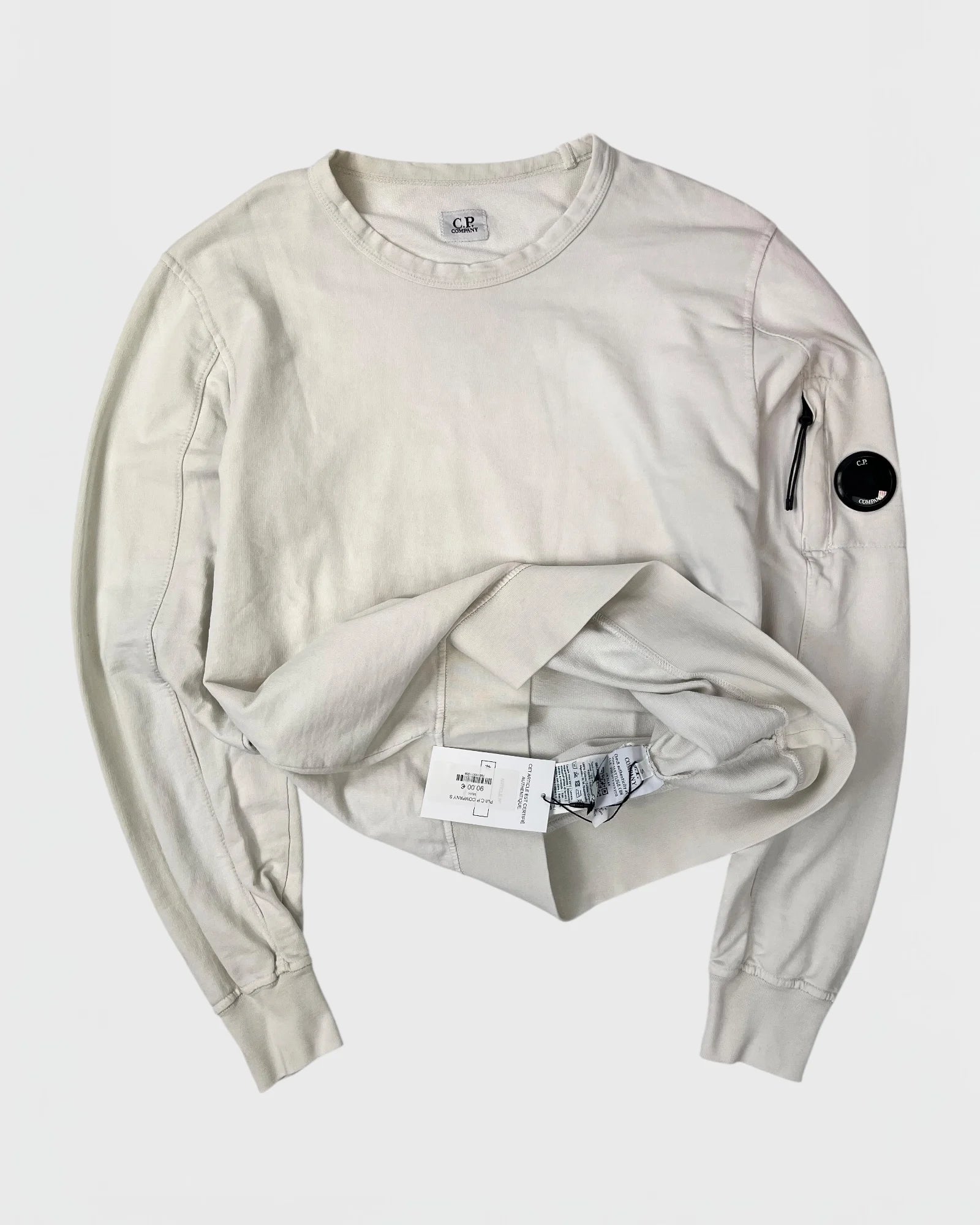 C.P company pull