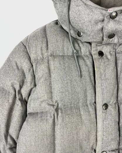 Moncler en laine doudoune