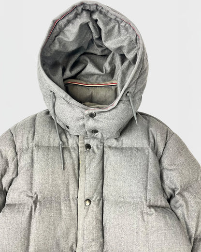 Moncler en laine doudoune