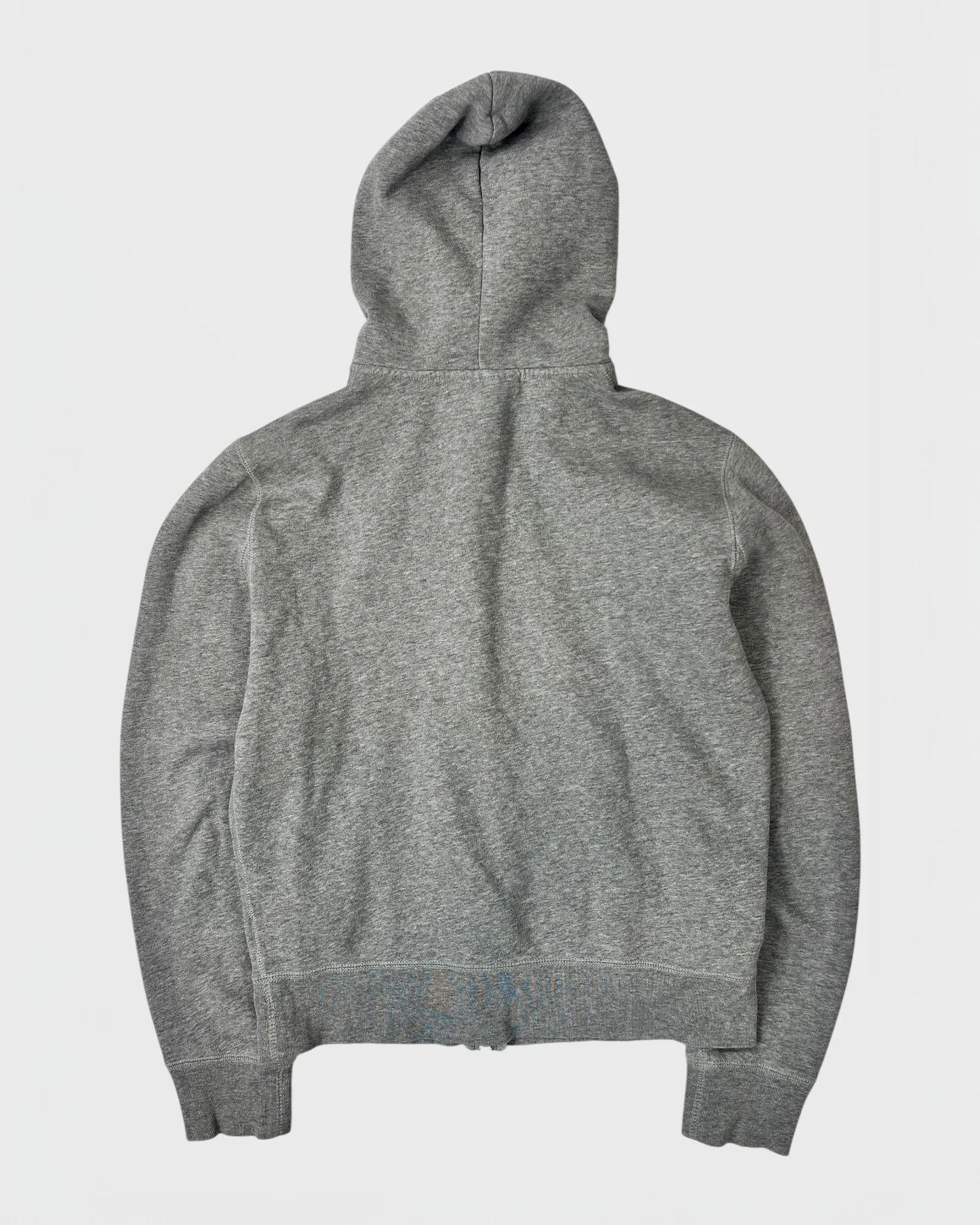 Burberry gilet à capuche