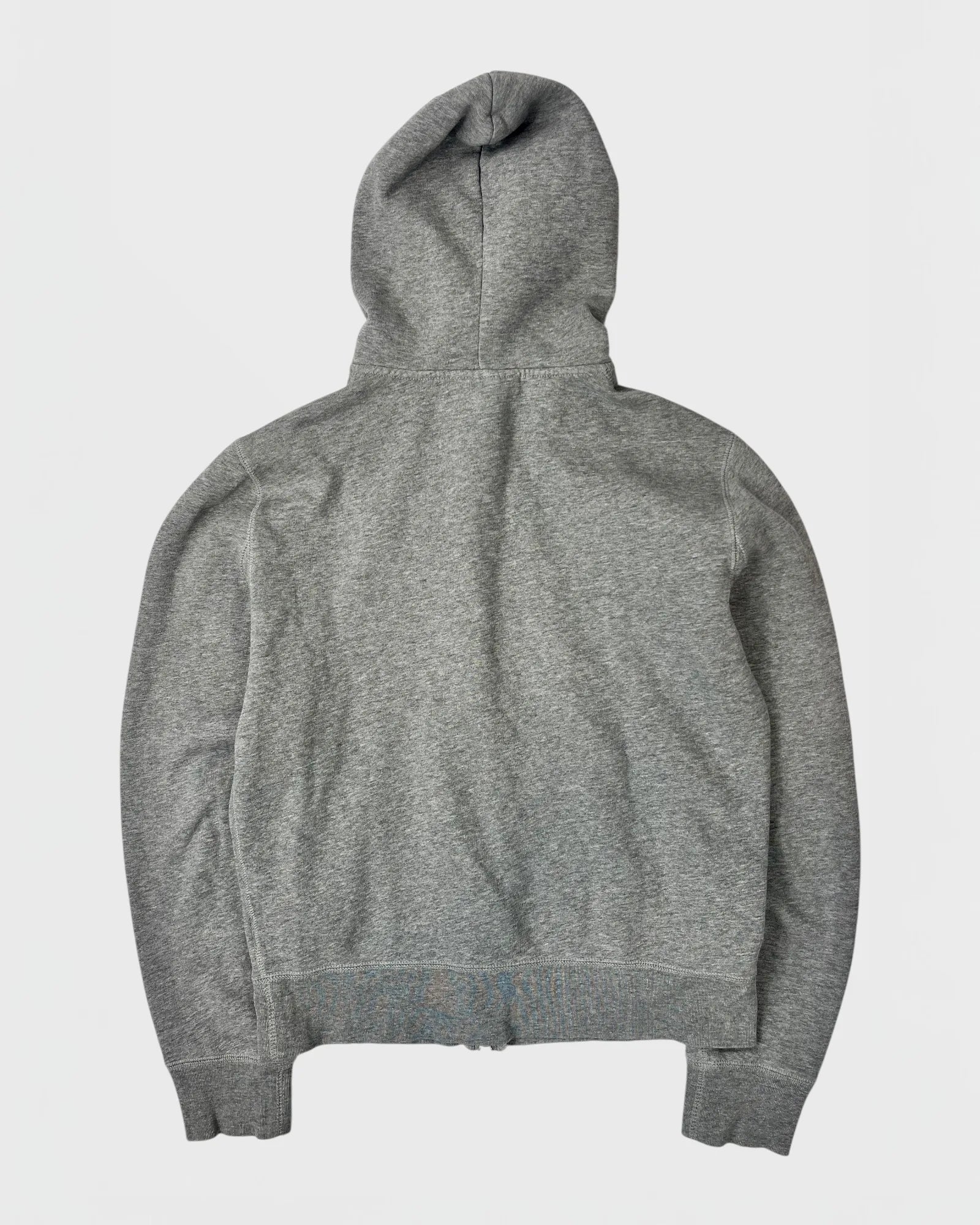 Burberry gilet à capuche