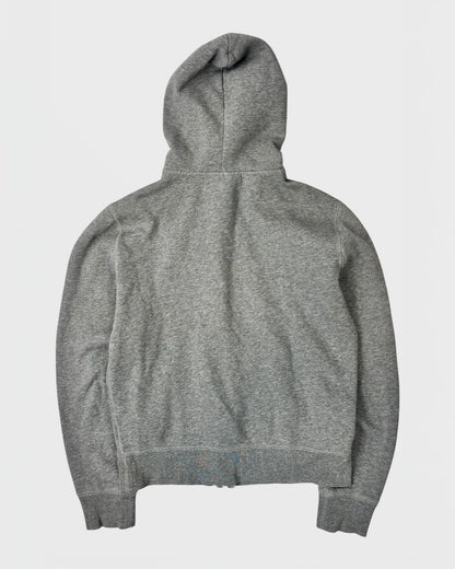Burberry gilet à capuche
